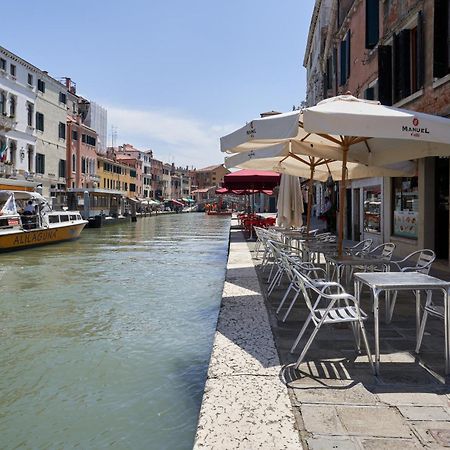 Venice Suite Cannaregio S Veneza Exterior foto