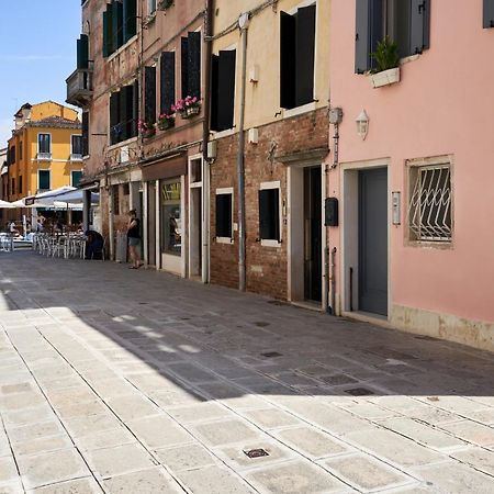 Venice Suite Cannaregio S Veneza Exterior foto