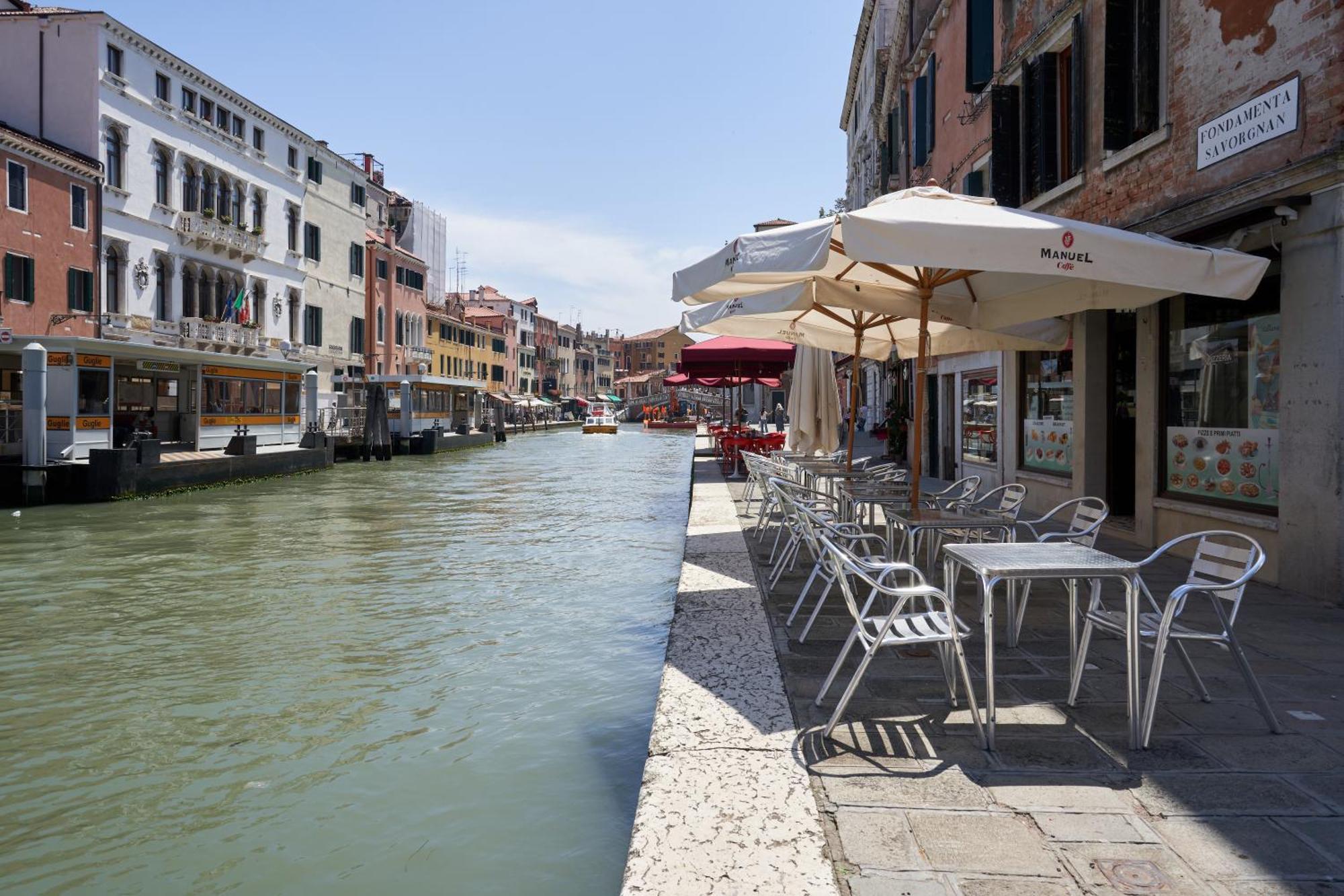 Venice Suite Cannaregio S Veneza Exterior foto